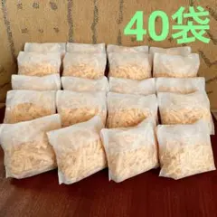 F2 削りたてをお届けします【40袋】国産ヒノキチップ　おがくず　かんなくずのサムネイル