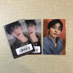 Straykids アイエン Hollow ソニミュ HMV トレカ