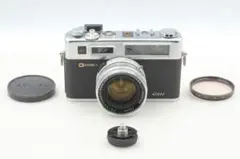 【整備済　美品】YASHICA ELECTRO35 GSN　露出計OK 1413 整備済 美品】YASHICA ELECTRO35 GSN 露出計OK 1413 - メルカリ