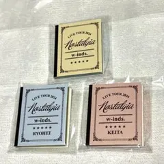 w-inds.❤️Rewind towinderlust ガチャ16個セット 2025年最新】w-inds ガチャの人気アイテム - メルカリ