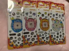 たまごっち　キラキラシール3