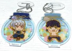 鬼滅の刃　アクリルチャーム&スタンド　2個セット