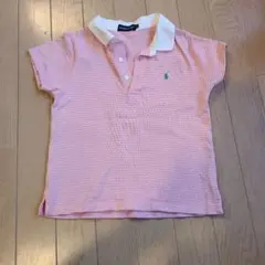 Ralph Lauren 女児ポロシャツ 120