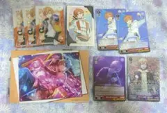 東雲彰人 カード、ポストカードまとめ