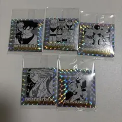 ドラゴンボール ウエハース シール 40周年 40周年記念 第2弾 40th