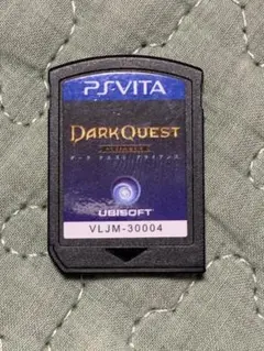 ダーククエストアライアンス　vita ソフトのみ
