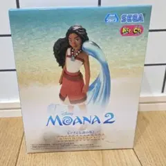 a*u様 SEGA モアナと伝説の海2 ACT/CUT プレミアムフィギュア