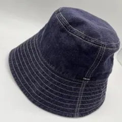 ORCIVAL ダークブルーバケットハット　オーチバル　bshop 紐なしのサムネイル