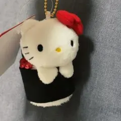 キティ　マスコット　ストラップ　 かっぱ寿司　ぬいぐるみ Amazon.co.jp: HELLO KITTY ハローキティ かっぱ寿司 かっぱ