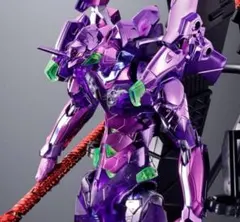 METAL BUILDエヴァンゲリオン初号機CHOGOKIN 50th