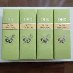 ４月購入　DHCオリーブバージンオイル 30ml 【４本セット】のサムネイル