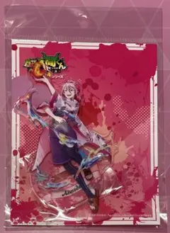 魔入りました！入間くん バカンス アクスタ プルソン - メルカリ