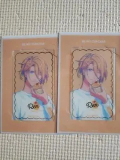 うたプリ BGS ビジュカ 購入特典 レン - メルカリ