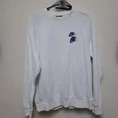 Nike ホワイト トレーナー