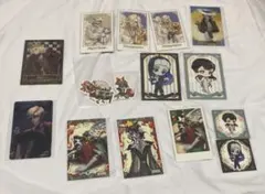 第五人格 セット トレカ ステッカー 特典