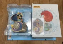 52toysディズニープリンセスアートギャラリーII 2点セット