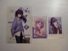 朝比奈まふゆ　三周年特典　エピカ　ぱしゃこれ