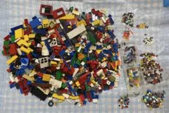 レゴブロック まとめ売り 中古