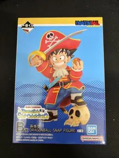 ドラゴンボール　スナップコレクション　B賞　孫悟空　一番くじ