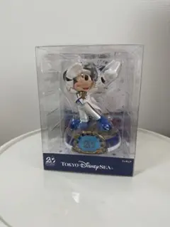 【新品・未開封】ディズニーシー20周年 フィギュア