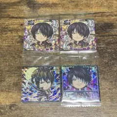 高杉晋助　銀魂　シール　ウエハース　GR