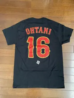 【新品・未使用】WBC2023 侍ジャパン 大谷翔平 Tシャツ M