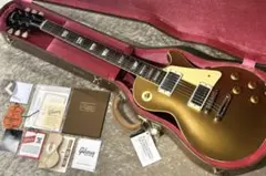 Gibson Custom Shop 1957 Goldtop 2024年製のサムネイル