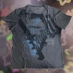 Calvin Klein Tシャツ y2kのサムネイル