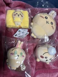 ちいかわ　うさぎグッズセット