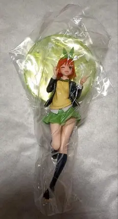 五等分の花嫁　中野四葉　フィギュア　2体セット