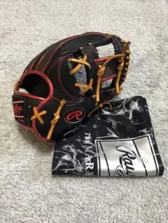 【未使用】Rawlings 軟式　HOH® PRO EXCEL Wizardのサムネイル