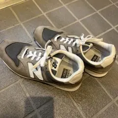 New Balance 996グレー カーキスニーカー
