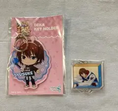 【テニプリ】不二周助☆アクキー2点