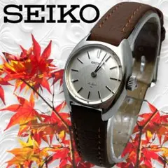 Ⴤ1154ꕤ美品 SEIKO Hi-Beat ハイビート 手巻き腕時計 トノー