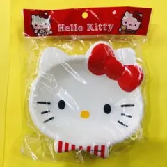 1992年製 サンリオ ハローキティ スチロール樹脂製 トレイ プラ皿3枚入り