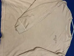 Billabong ベージュ 長袖Tシャツ Mサイズ