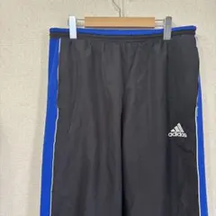 アディダス　ナイロンパンツ　ジャージ　トラックパンツ　アメリカ古着　L 2742