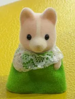 シルバニアファミリー ピンクマロンイヌの赤ちゃん