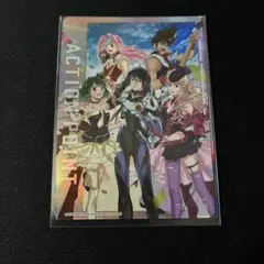 【PSA10】ACTION POINT ランカ•リー 和服 マクロス PSA10 マクロス ユニオンアリーナ アクションポイント 和装 ランカ