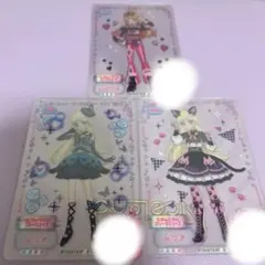 アイプリ ミルフィーカード じゅりあ みつき