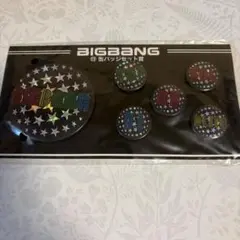 BIGBANG 缶バッジ 5個セット 新品 - メルカリ