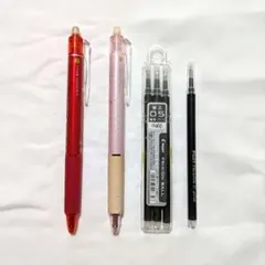 未使用 フリクション 替芯 0.5 0.7 ＆ used本体のサムネイル