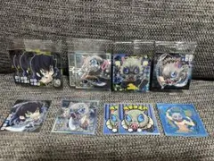 鬼滅の刃　嘴平伊之助　にふぉるめーしょんウエハースシール他　レア