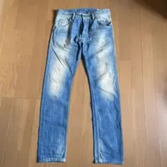 DIESEL ディーゼル KRAYVER スリムキャロット W28