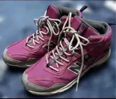 8日前金額⭐️New Balance 登山鞋 女款 25公分