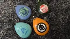 ドラゴンボール カプセルトイ 4個セット
