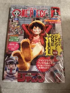 新品未開封」ONE PIECE magazine Vol.20 付録カード付 - メルカリ