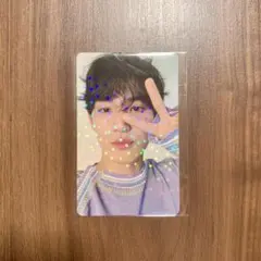 SEVENTEEN ミンギュALWAYS YOURS Weverse特典 トレカ - メルカリ