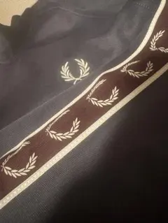 フレッドペリー トラックジャケット