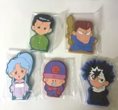 一番くじ　幽☆遊☆白書　幽遊白書　暗黒武術会編　I賞　ラバースタンド